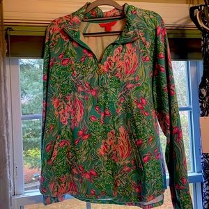 Lilly Pulitzer Sweatshirt XL